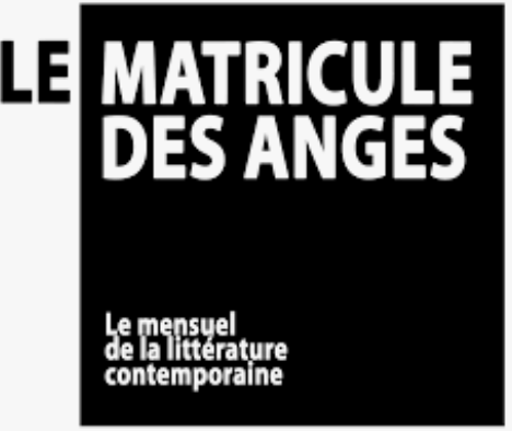 Eric Dussert, Le Matricule des Anges