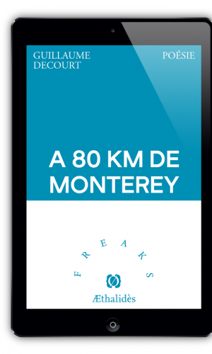 À 80 km de Monterey