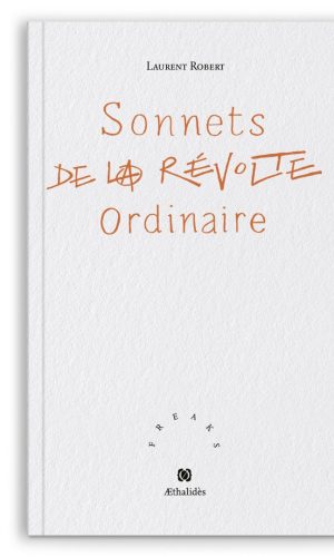 Sonnets de la révolte ordinaire