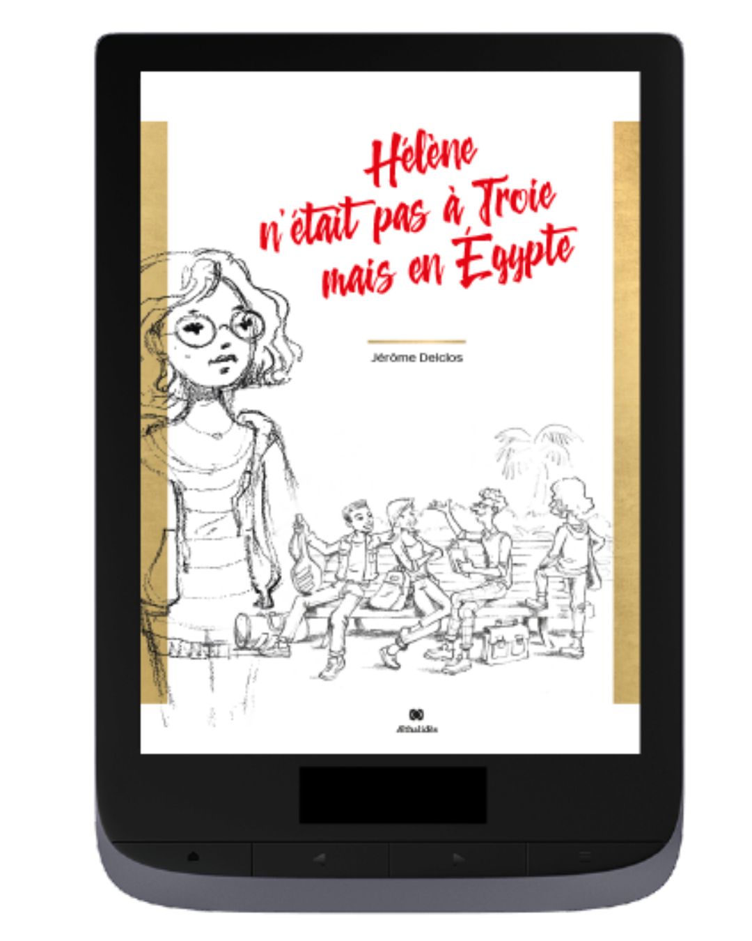 Eos_Hélène n'était pas à troie mais en Egypte