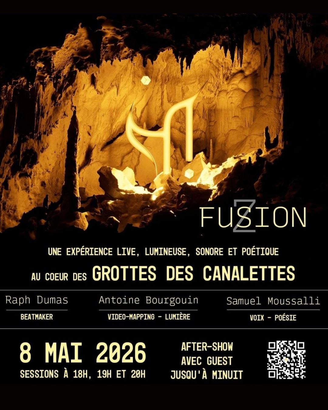 FuZion avec Samuel Moussalli