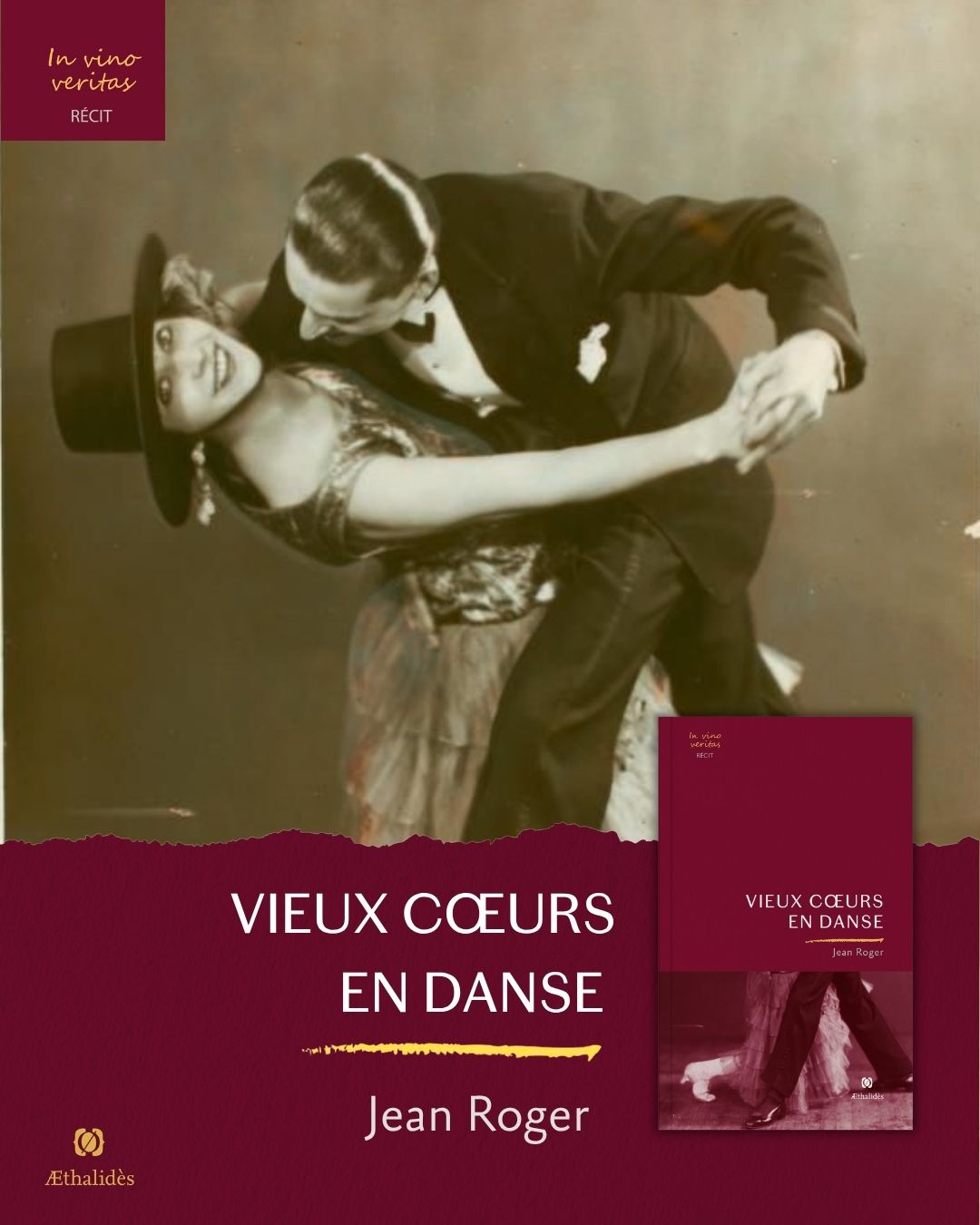 Vieux cœeurs en danse