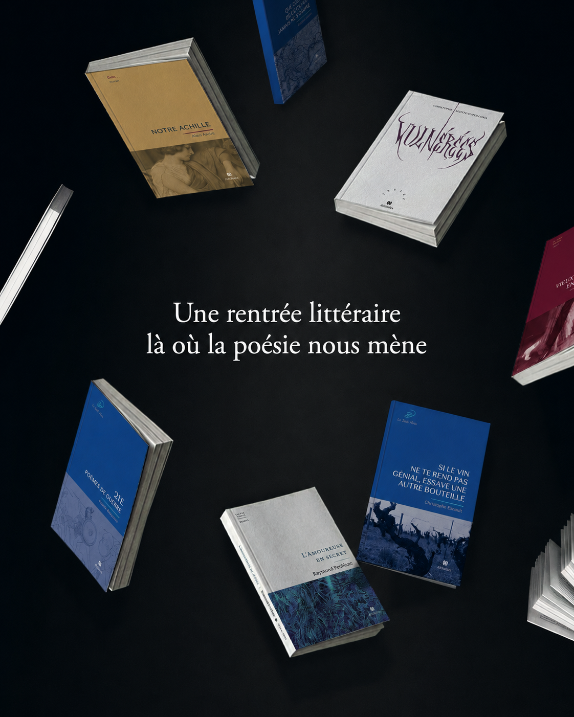 rentrée littéraire 2026