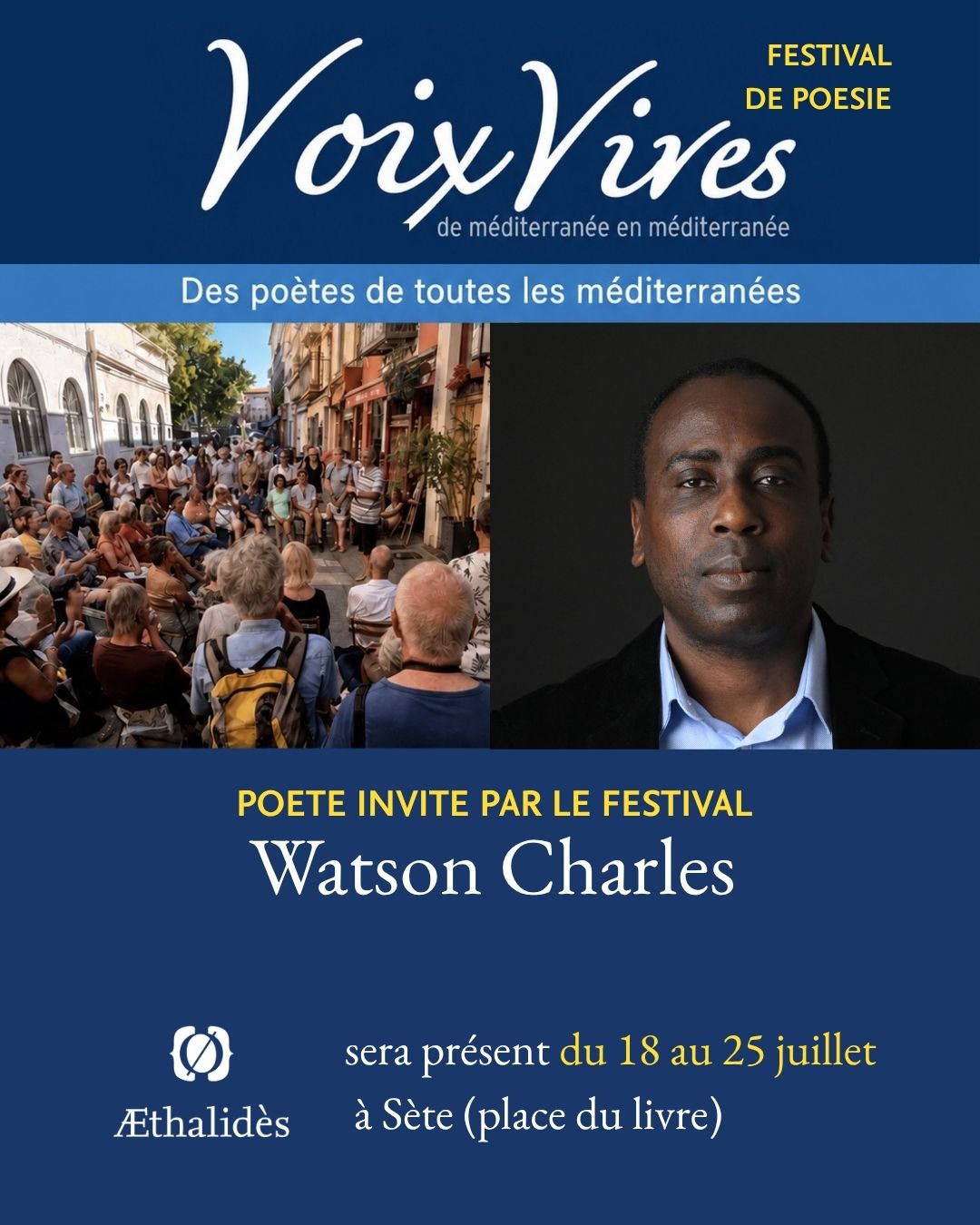 1- Festival_Invité Watson Charles