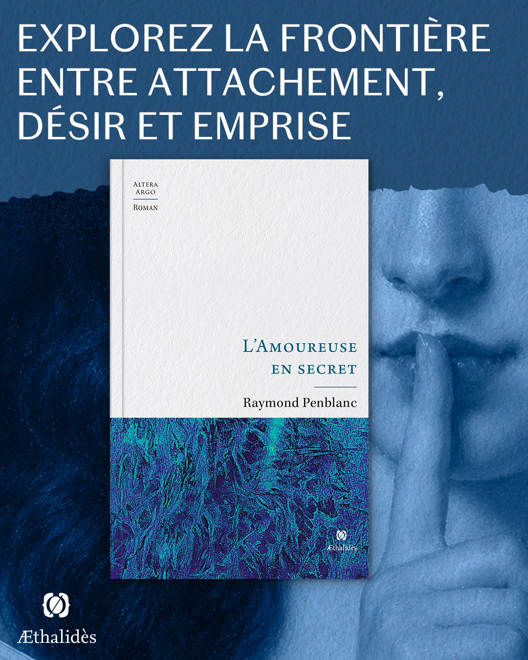 Explorez la frontière entre attachement, désir et emprise