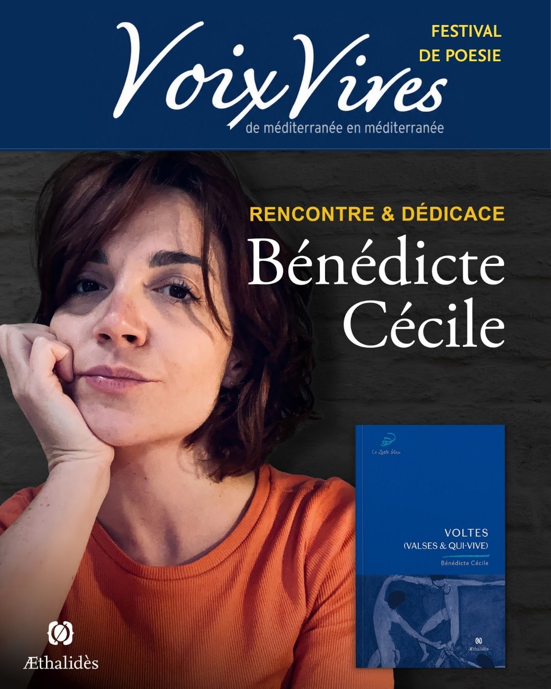 3- Bénédicte Cécile
