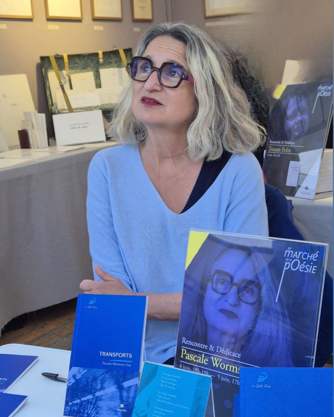 Pascale Wormser Gay