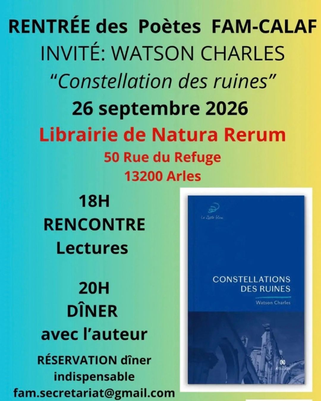 librairie Natura rerum