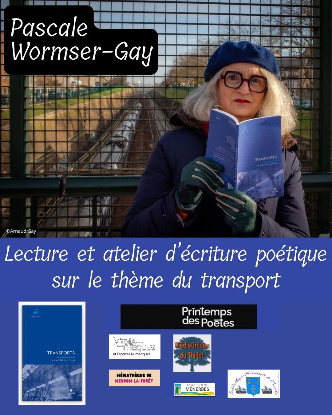 printemps des poètes